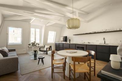 Woning Eerste Helmersstraat 101III Amsterdam