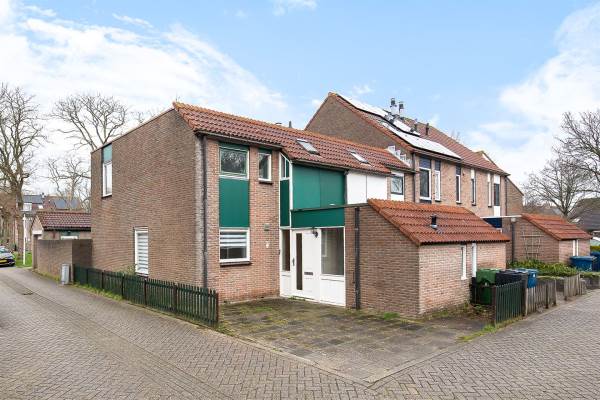 Woning Schoffelstraat 27 Alkmaar