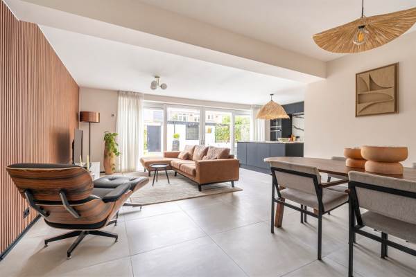 Woning Iepenrodelaan 17HS Amstelveen