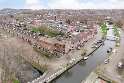 Woning Jan Gooskaai 44 Enkhuizen
