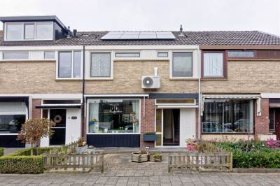 Woning van Lumeystraat 20 Oud-Beijerland