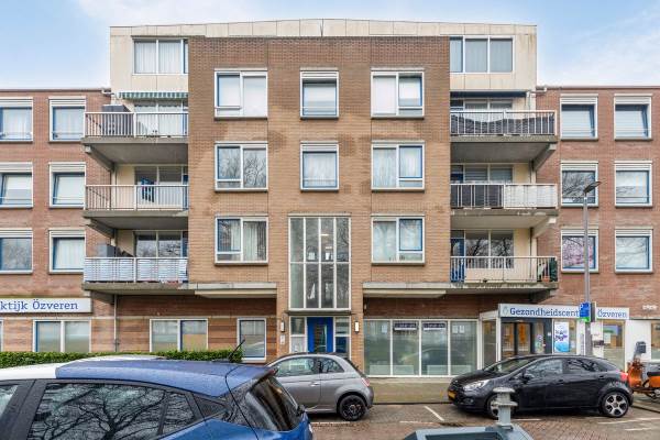 Woning P.C.Hooftplein 41 Rotterdam