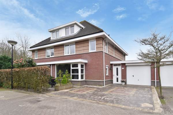 Woning Alexine Tinnepad 123 Den Haag