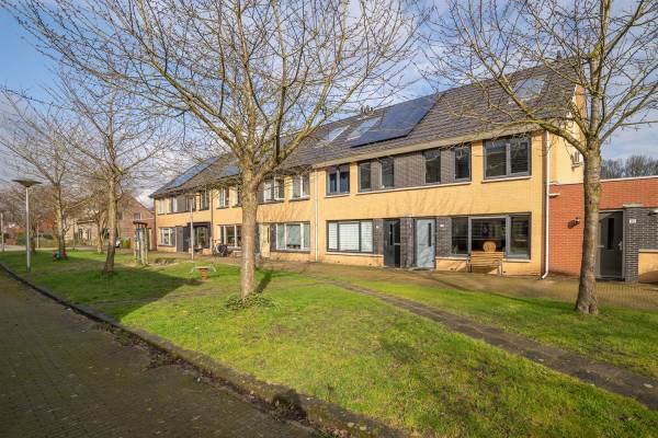 Woning Atlasvlinder 36 Enschede