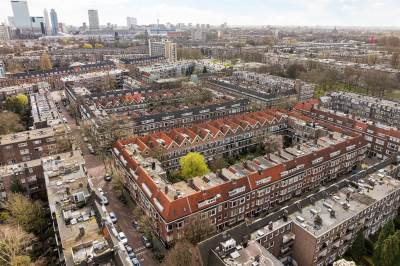 Woning Luzacstraat 4B Rotterdam