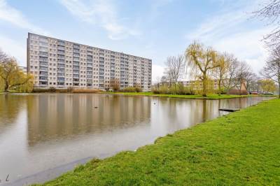 Woning Akeleistraat 24E Spijkenisse