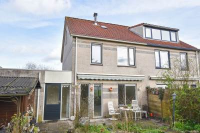 Woning Weserstraat 8 Lelystad