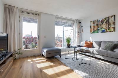 Woning Katendrechtsestraat 344 Rotterdam