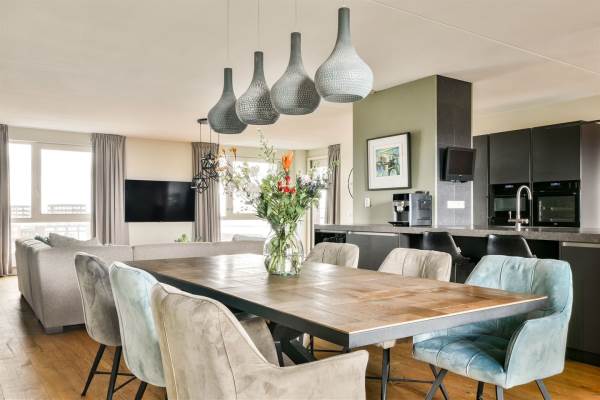 Woning Cas Oorthuyskade 322 Amsterdam