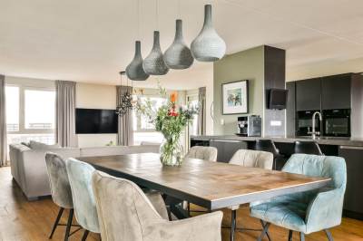 Woning Cas Oorthuyskade 322 Amsterdam