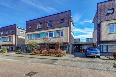 Woning Felix Timmermanshove 26 Nieuwegein
