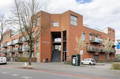 Woning Dichtershof 8 Weesp