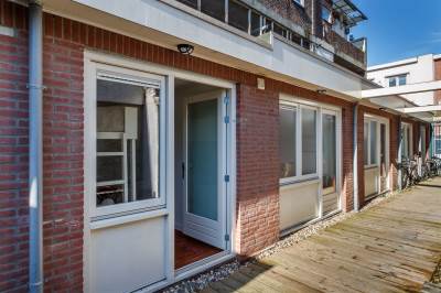 Woning Paramaribostraat 94D Utrecht
