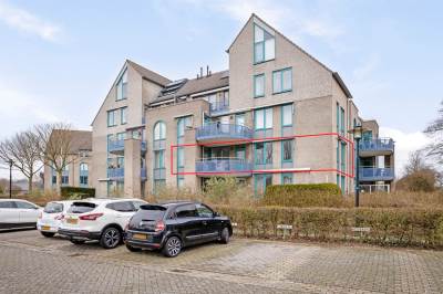 Woning de Balmerd 199 Beuningen (GE)