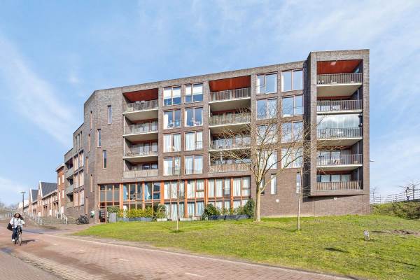 Woning Puntenburgerlaan 1H Amersfoort