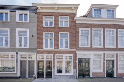 Woning Prinsegracht 132 Den Haag