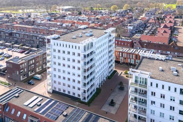 Woning Pruimenboomplein 103 IJmuiden
