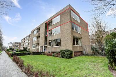 Woning van Schaeck Mathonsingel 95 Nijmegen