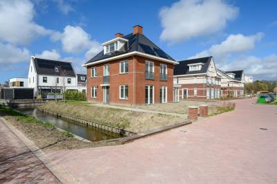 Woning Uithofslaan 7J Den Haag