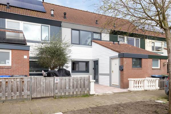 Woning Kreeft 10 Hellevoetsluis
