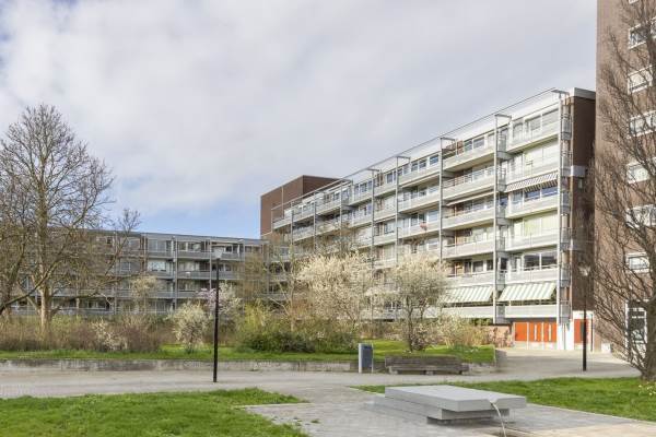 Woning Merelstraat 29 Leiderdorp