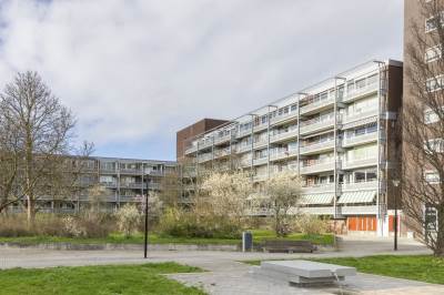 Woning Merelstraat 29 Leiderdorp