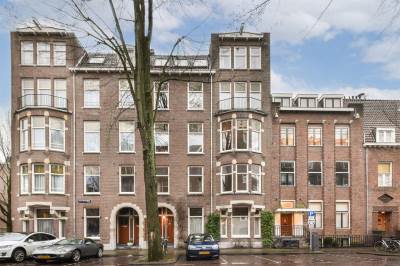 Woning Jacob Obrechtstraat 72Hs Amsterdam