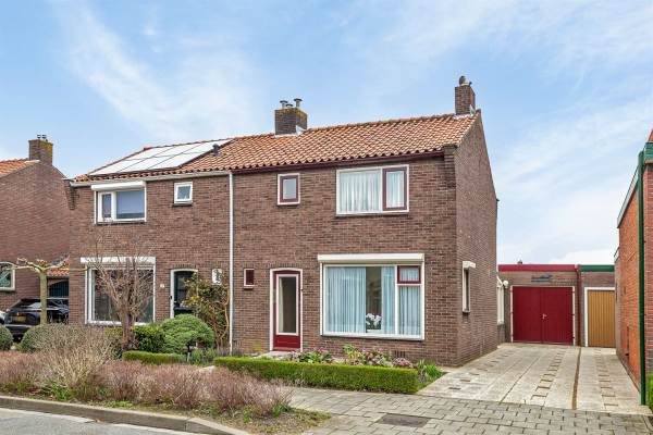 Woning Polderstraat 40 Zaamslag