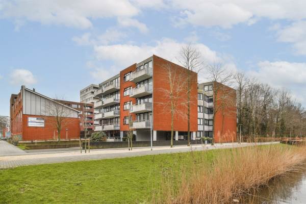 Woning Antje Breijerstraat 37 Hoofddorp