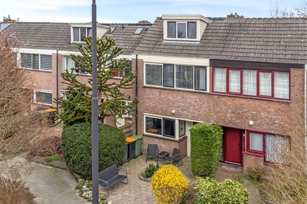 Woning van Ostadelaan 73 Heerhugowaard