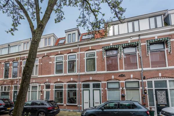 Woning Klarenbeekstraat 51A Haarlem