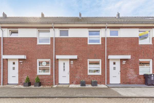 Woning Afrikaanderstraat 36 Tilburg