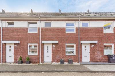 Woning Afrikaanderstraat 36 Tilburg