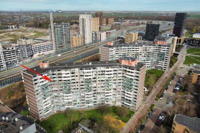 Woning Loenermark 451 Amsterdam