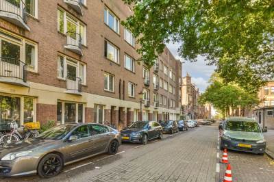 Woning Boerhaaveplein 183 Amsterdam
