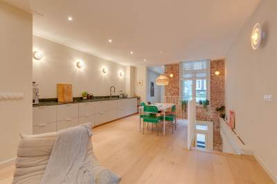 Woning Hoogte Kadijk 21H Amsterdam