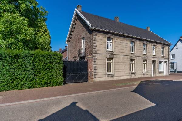 Woning Raadhuisstraat 6 Roggel