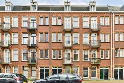 Woning Van Beuningenstraat 2091 Amsterdam