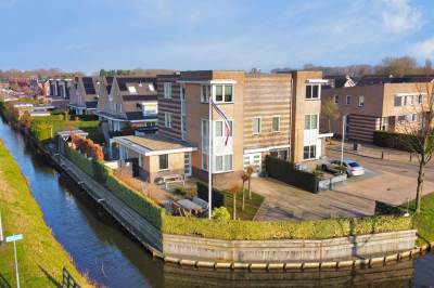 Woning Koningsvaren 1 Hendrik-Ido-Ambacht