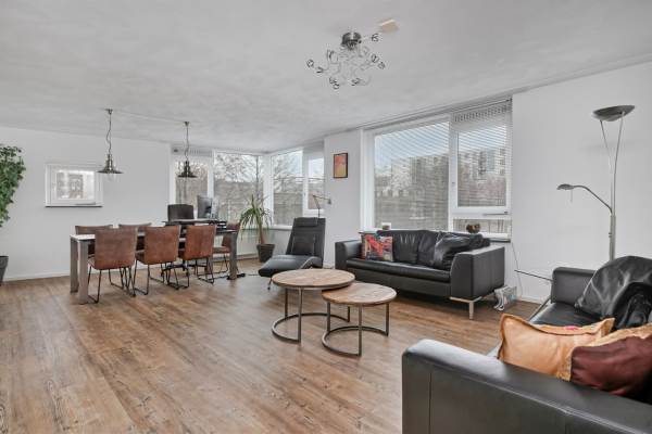 Woning Prinsenlaan 118 Rotterdam