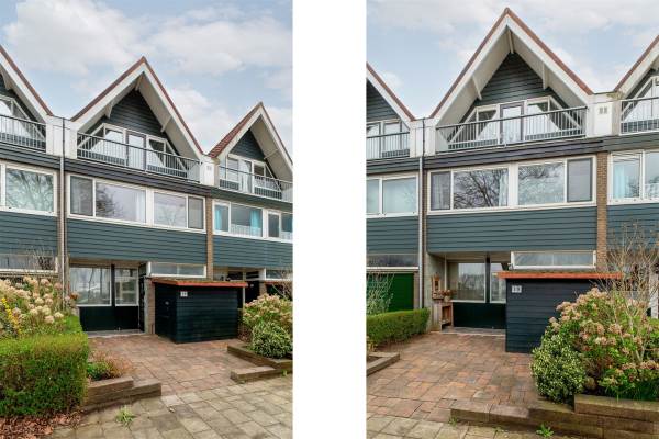 Woning Platostraat 10 Rotterdam