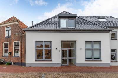 Woning Kerkstraat 9 Vollenhove