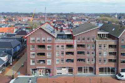 Woning Markt 130 Drachten