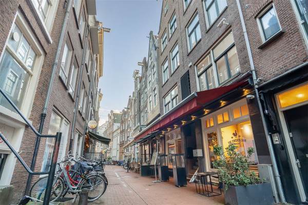 Woning Voetboogstraat 101 Amsterdam