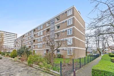 Woning Paramaribostraat 83 Leiden