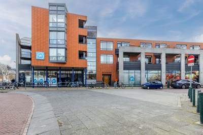 Woning Dillenburgstraat 100 Breda