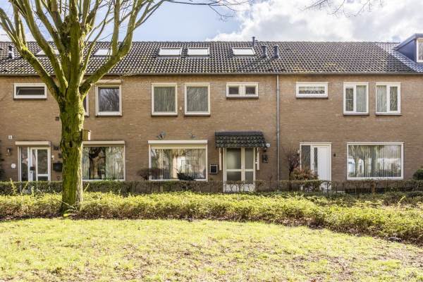 Woning Van Lennephof 6 Oss