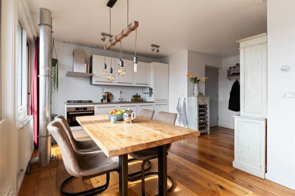 Woning Tweede Atjehstraat 5R Amsterdam