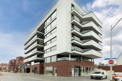 Woning Koopvaardijstraat 128 Tilburg