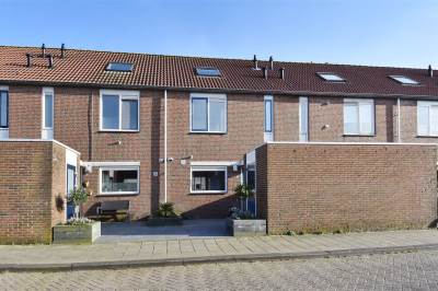 Woning Aloëbruin 48 Zoetermeer